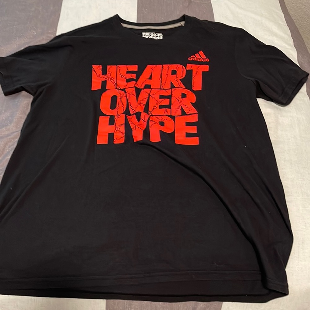 Mens adidas T-shirt